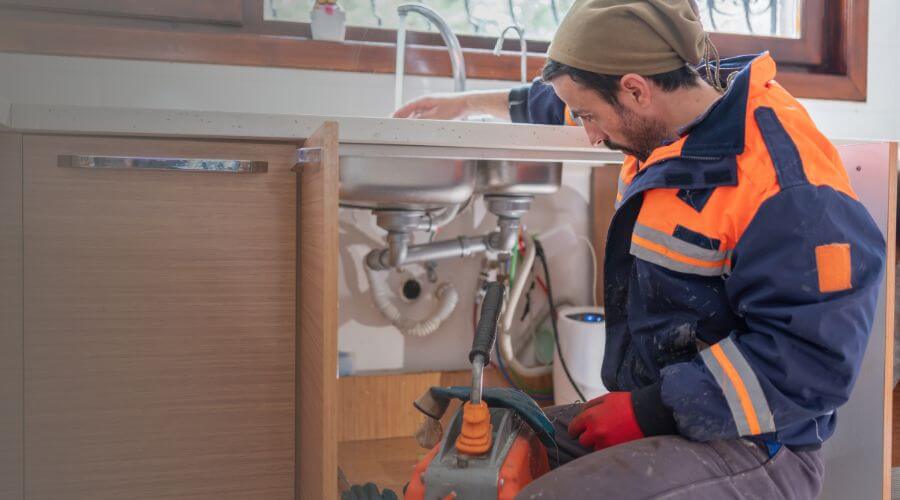 Professional Leak Detection Services in Marlin, WA